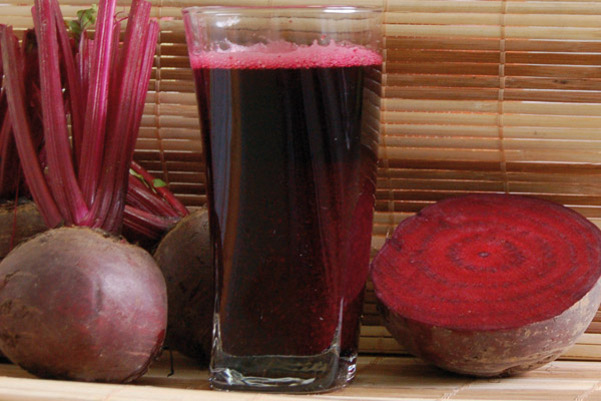 Suco de Beterraba