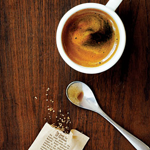 Eliminar o cafe e/ou Açúcar ajuda a diminuir Incontinência Urinária