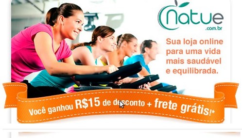 Promoção Natue. Segundo Passo (2)